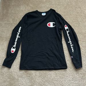 Champion Long Sleeve - Size M